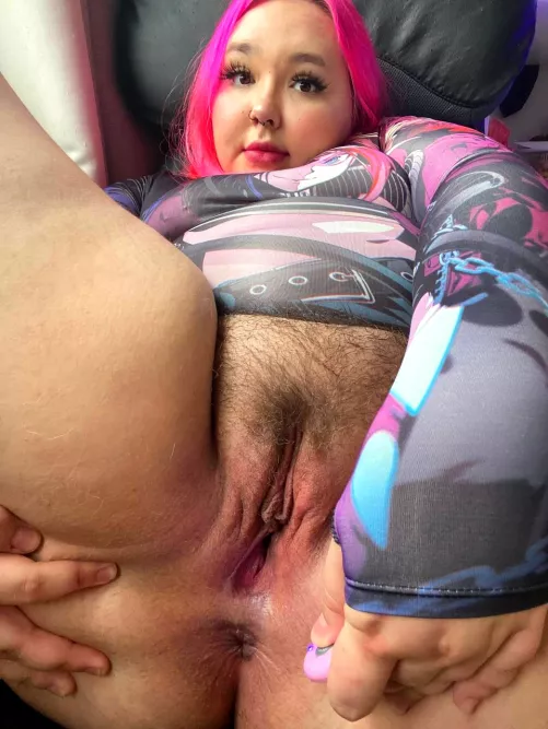 Juicy like a strawberry, don’t you think?