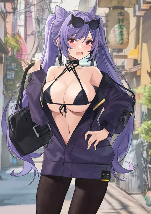 Keqing [Genshin Impact]