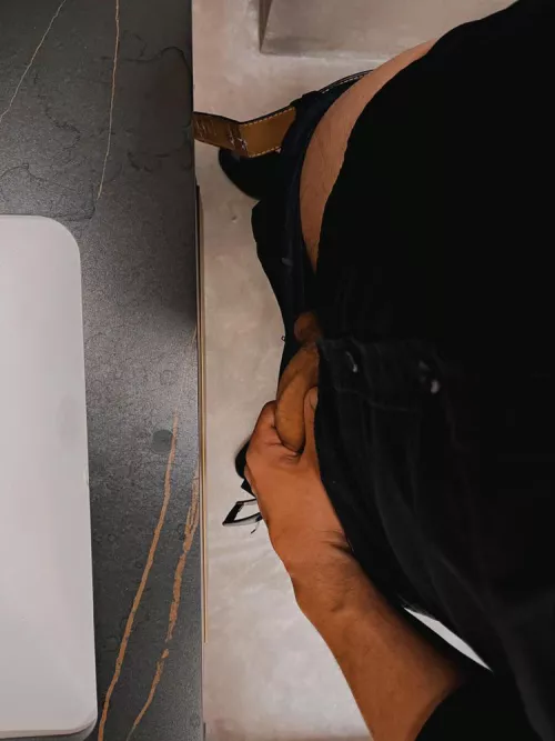 Let me tease you a bit, i think you deserve it!