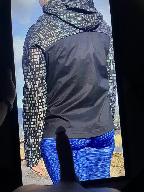 Lots of cocks getting hard on her today, want to add yours? DM