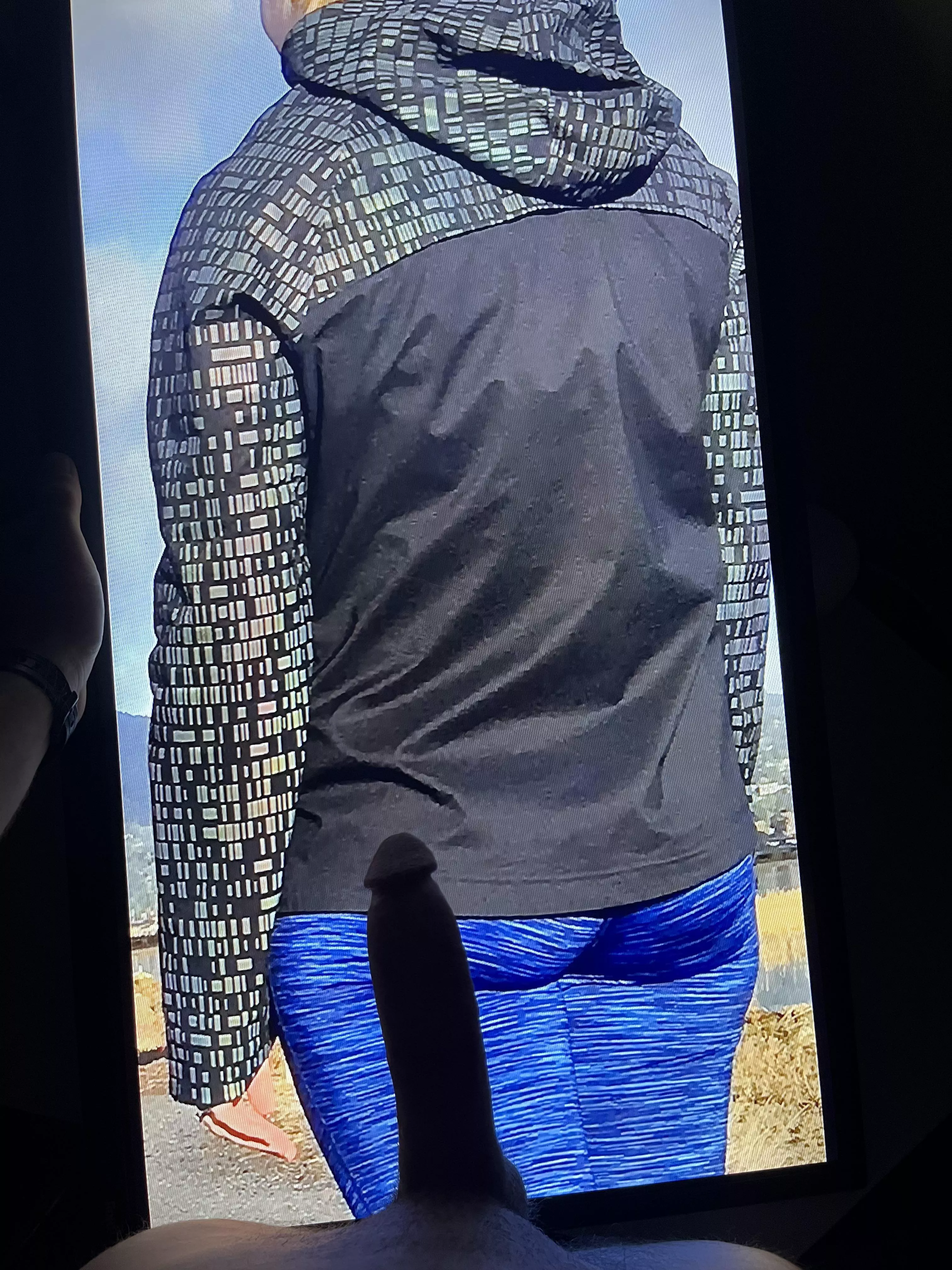 Lots of cocks getting hard on her today, want to add yours? DM