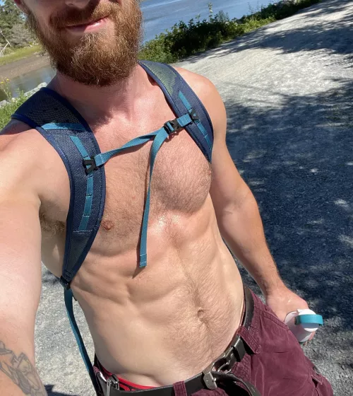 (M) Let’s hit the showers 💦