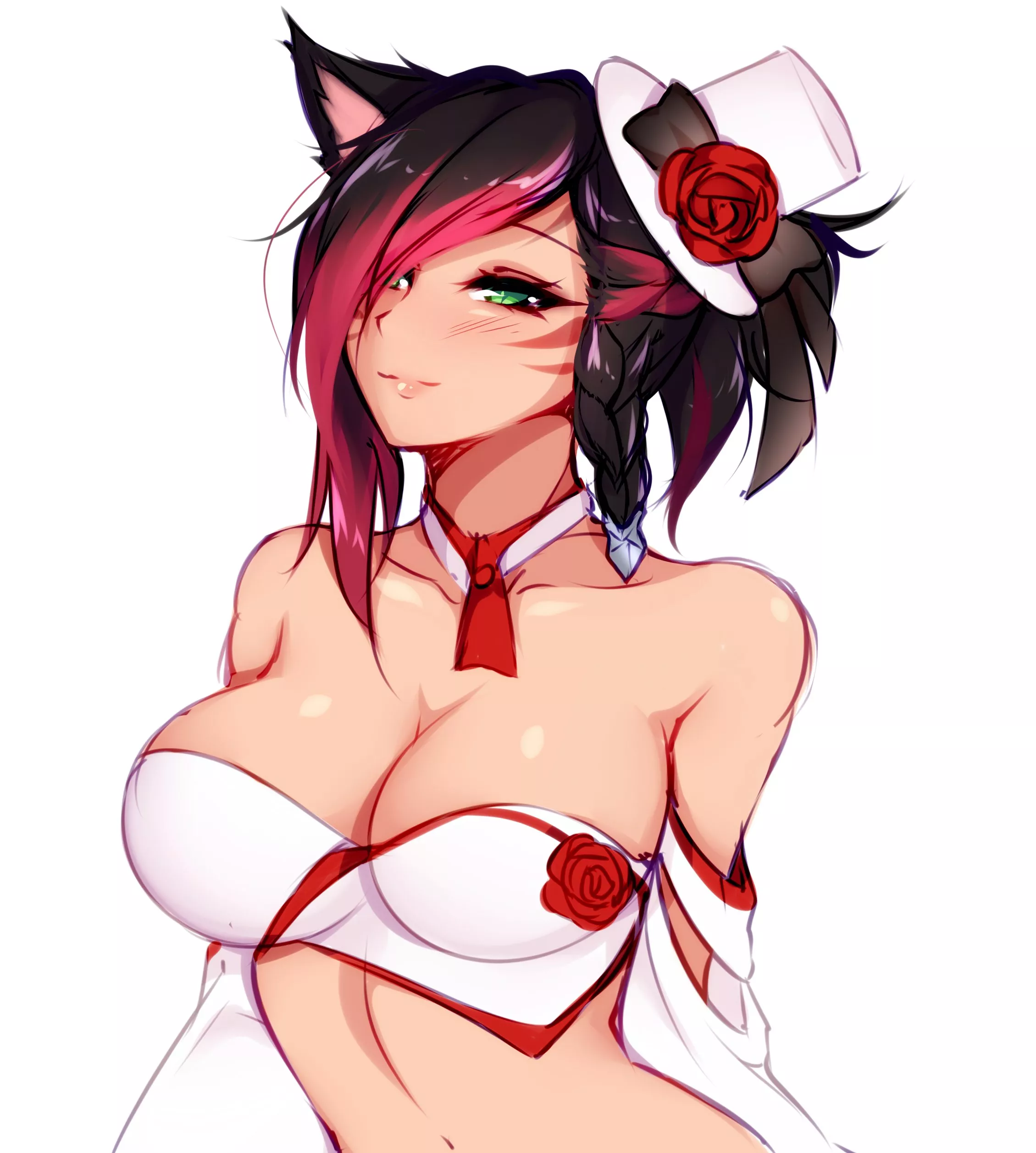 Marie Makise Looking Stylish (Foxykuro ) Marie Makise Looking Stylish (Foxykuro )