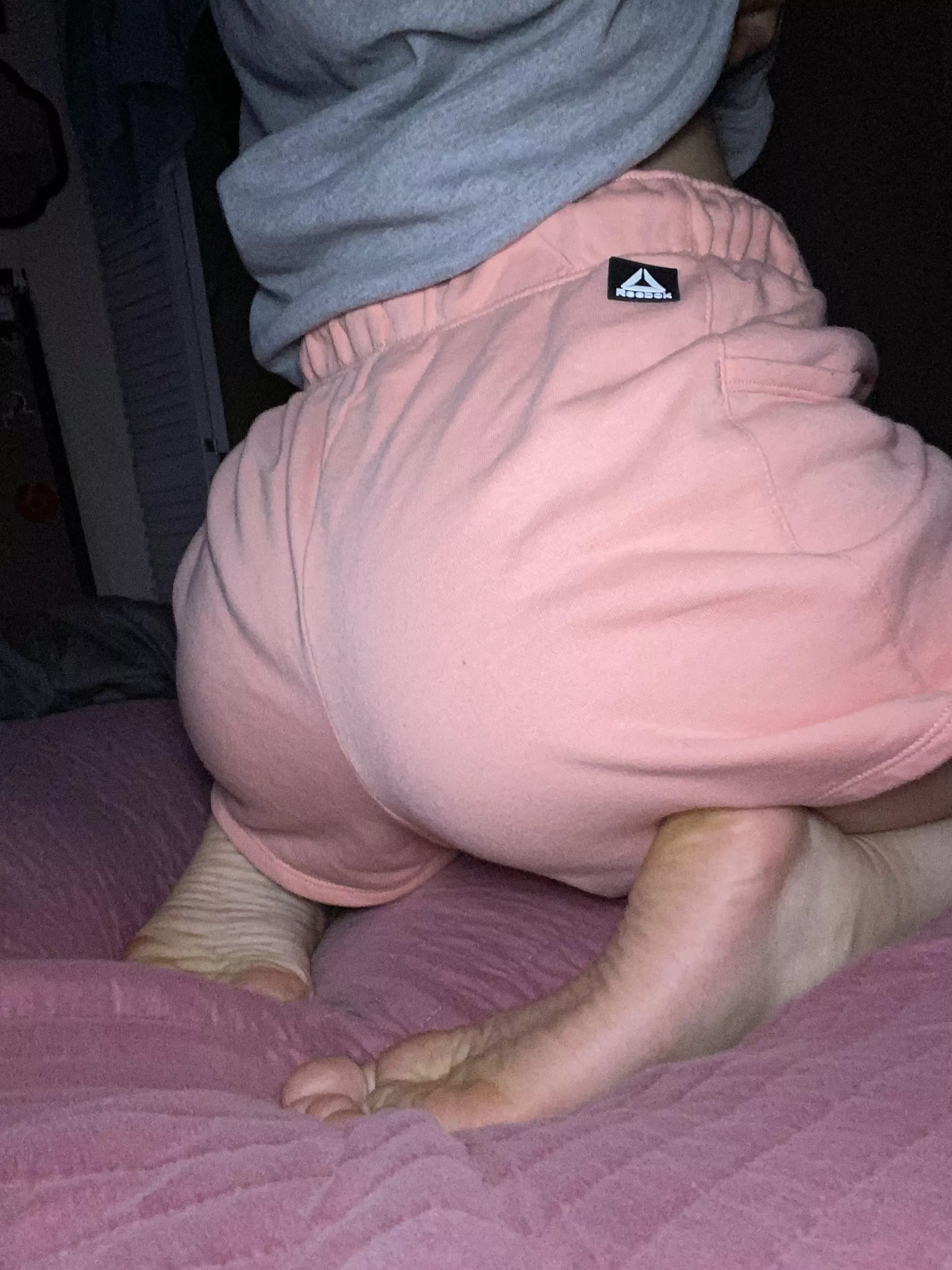 Might try some new angles of my booty later. Stay tuned 😜