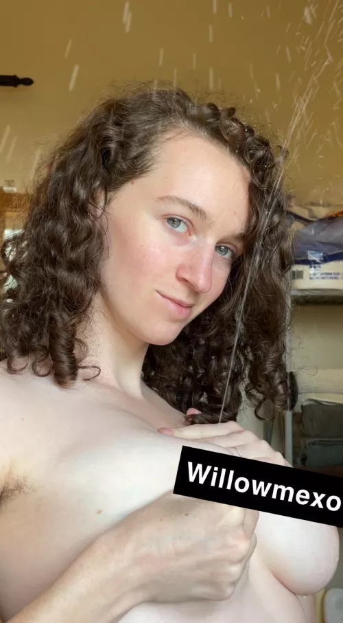 Milk fountain ⛲️