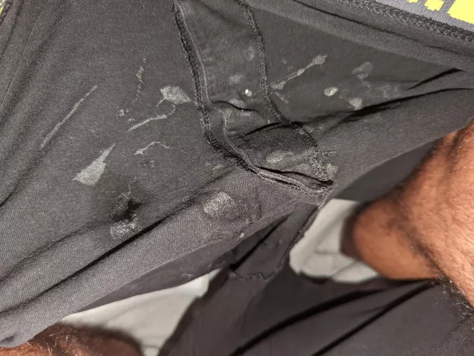 my boxers after a whole day of being on Reddit and talking to someone...🥺