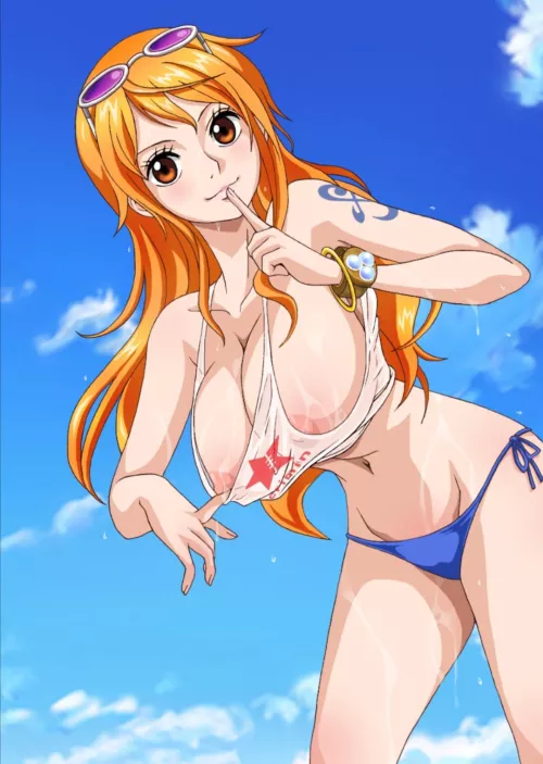 Nami swan