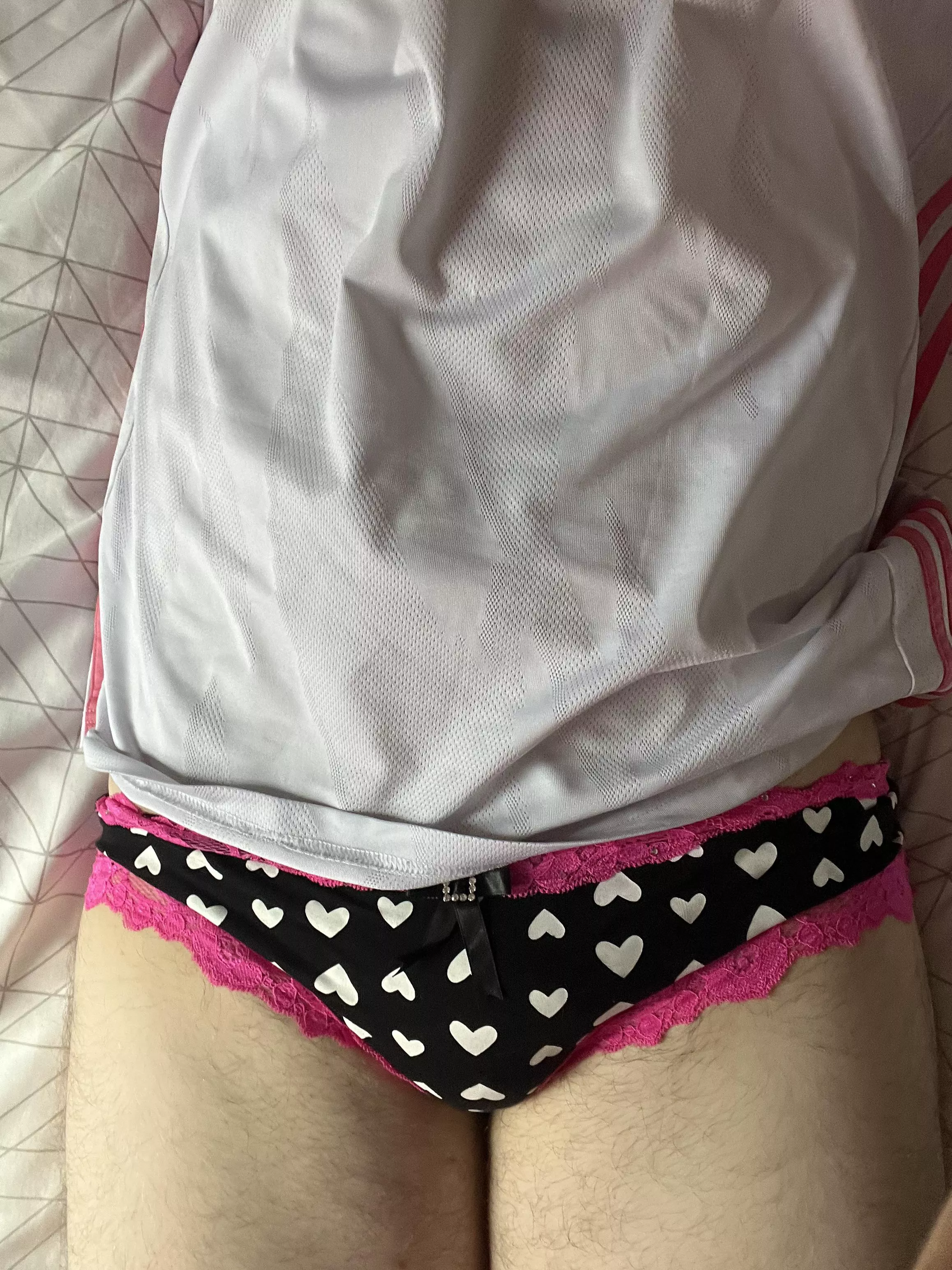 New panties