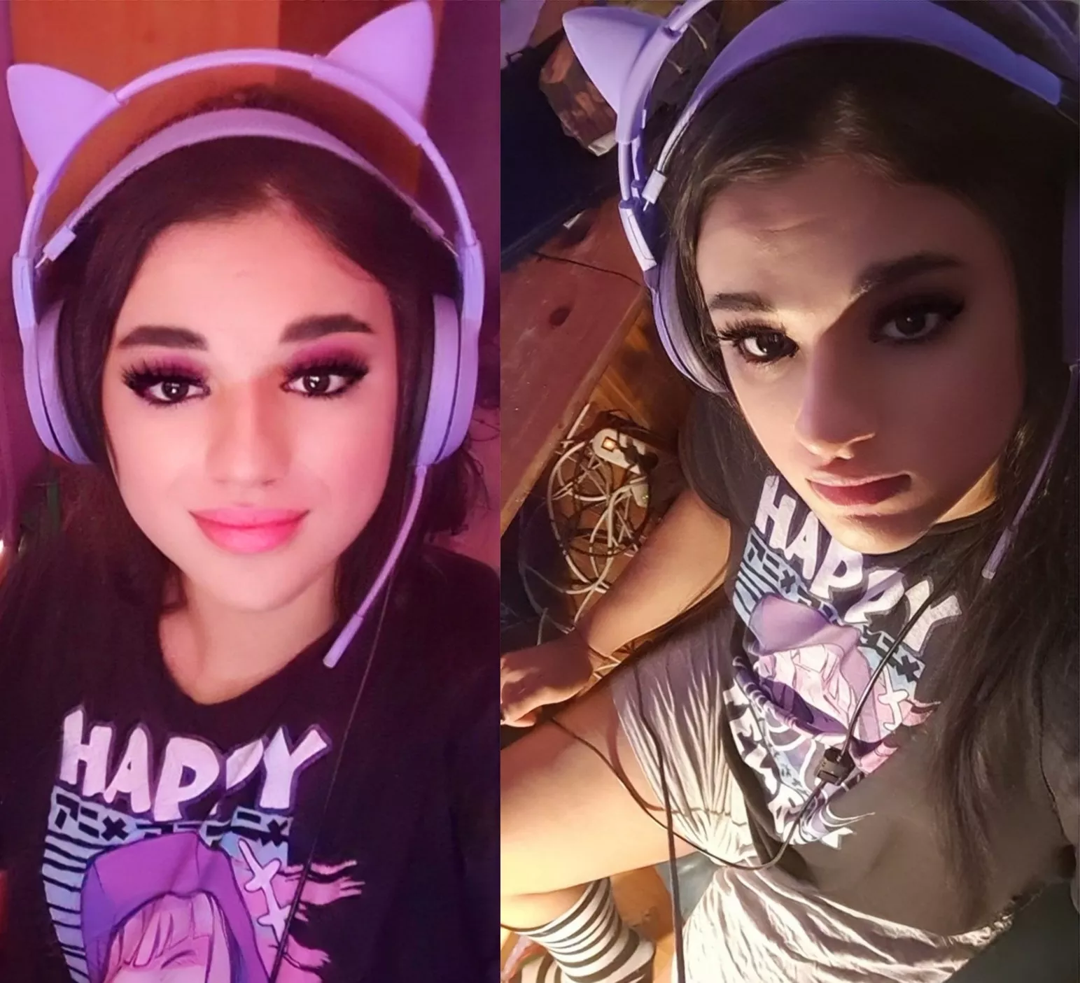 now I need the egirl gaming chair 😅