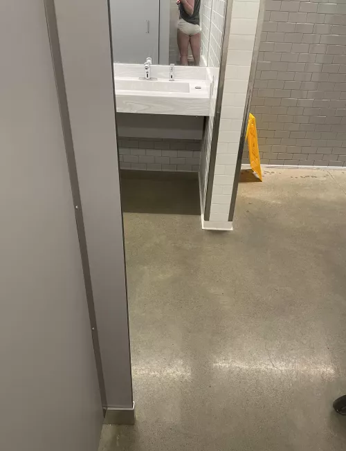 Oh hey bro didn’t see you there