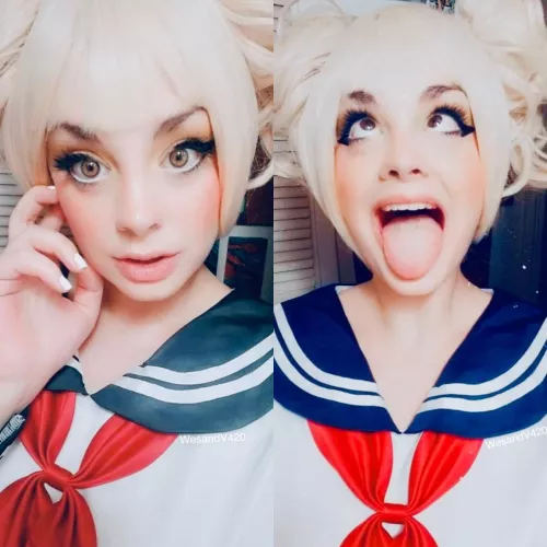 Say hi if you’d cum if I sent you my nudes 🥵