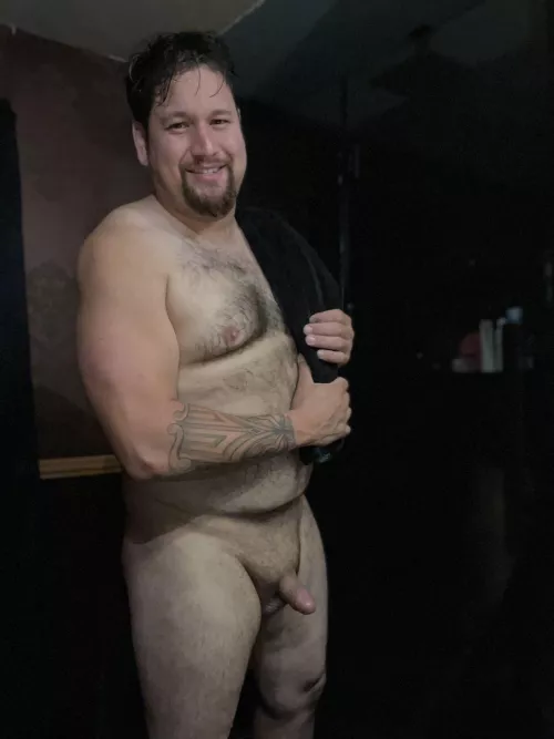 Since you guys are the only ones who accept me, this is for you. I’m just having a great time! Showered up and I was feeling myself. Felt comfortable about myself for once and started getting a little excited. 😉 I’m living my life now and I hope y