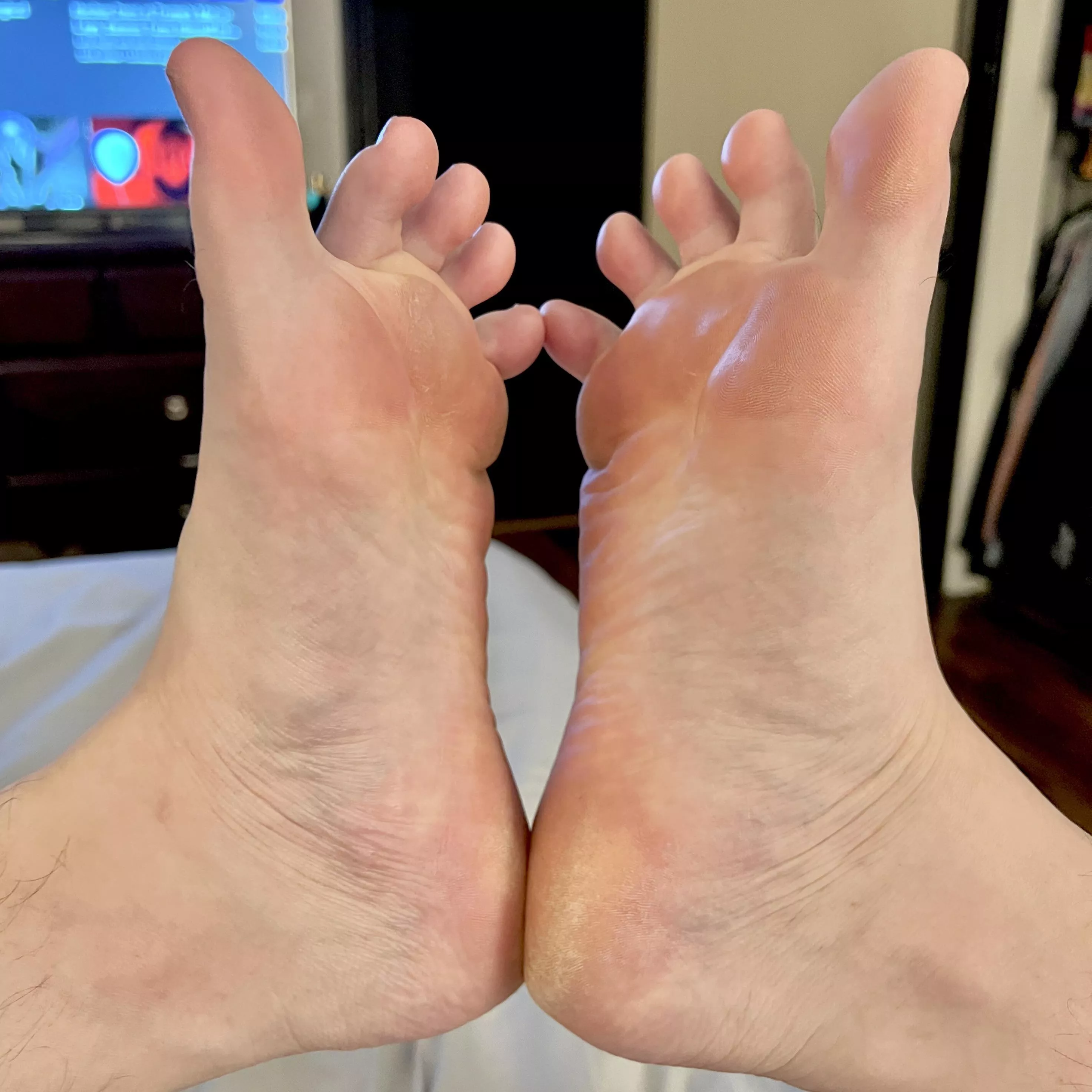 Size 12s needing some attention, who can help?