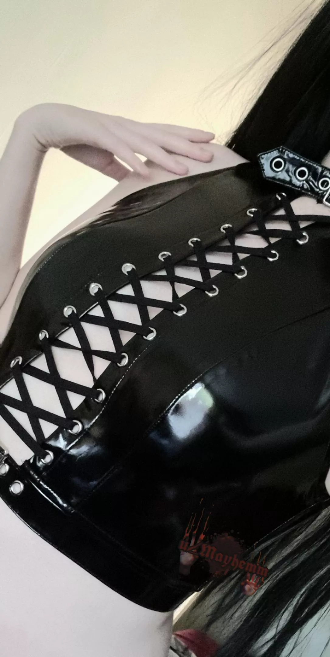 The newest addition to my PVC collection! What do you think? 😘