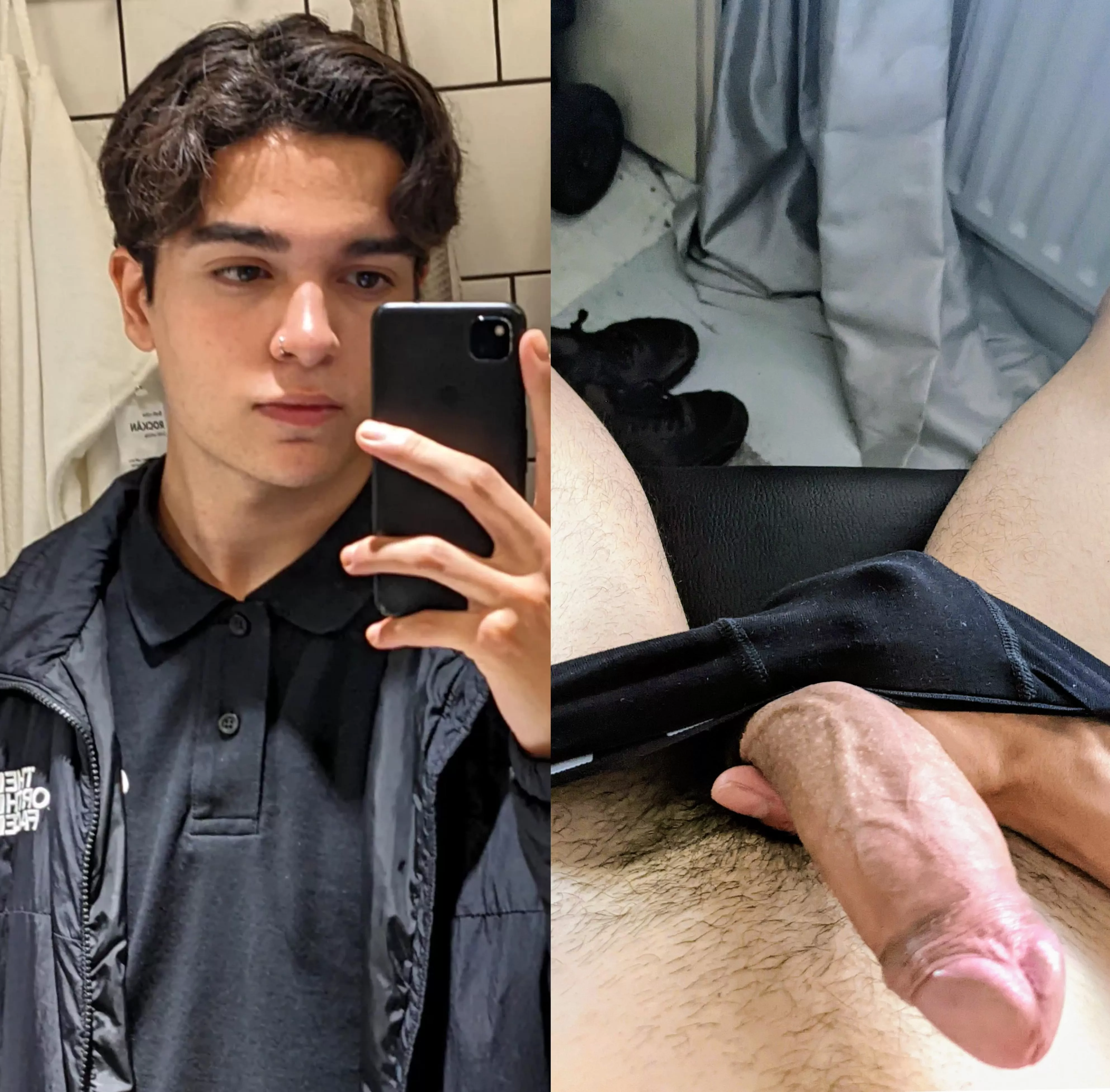 the 🧒🏻 & the 🍆