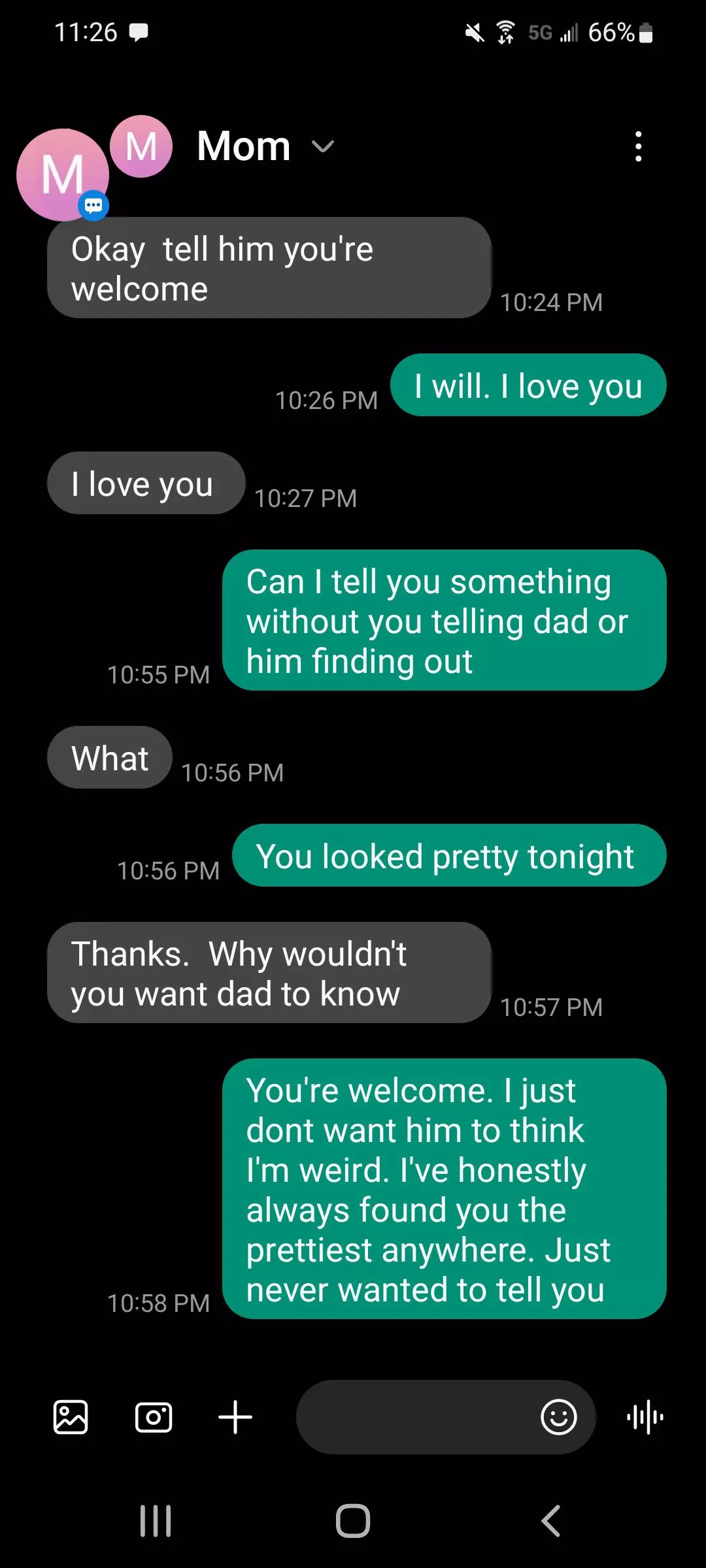 trying to tell my mom I wanna fuck tonight because we are both drunk trying to tell my mom I wanna fuck tonight because we are both drunk