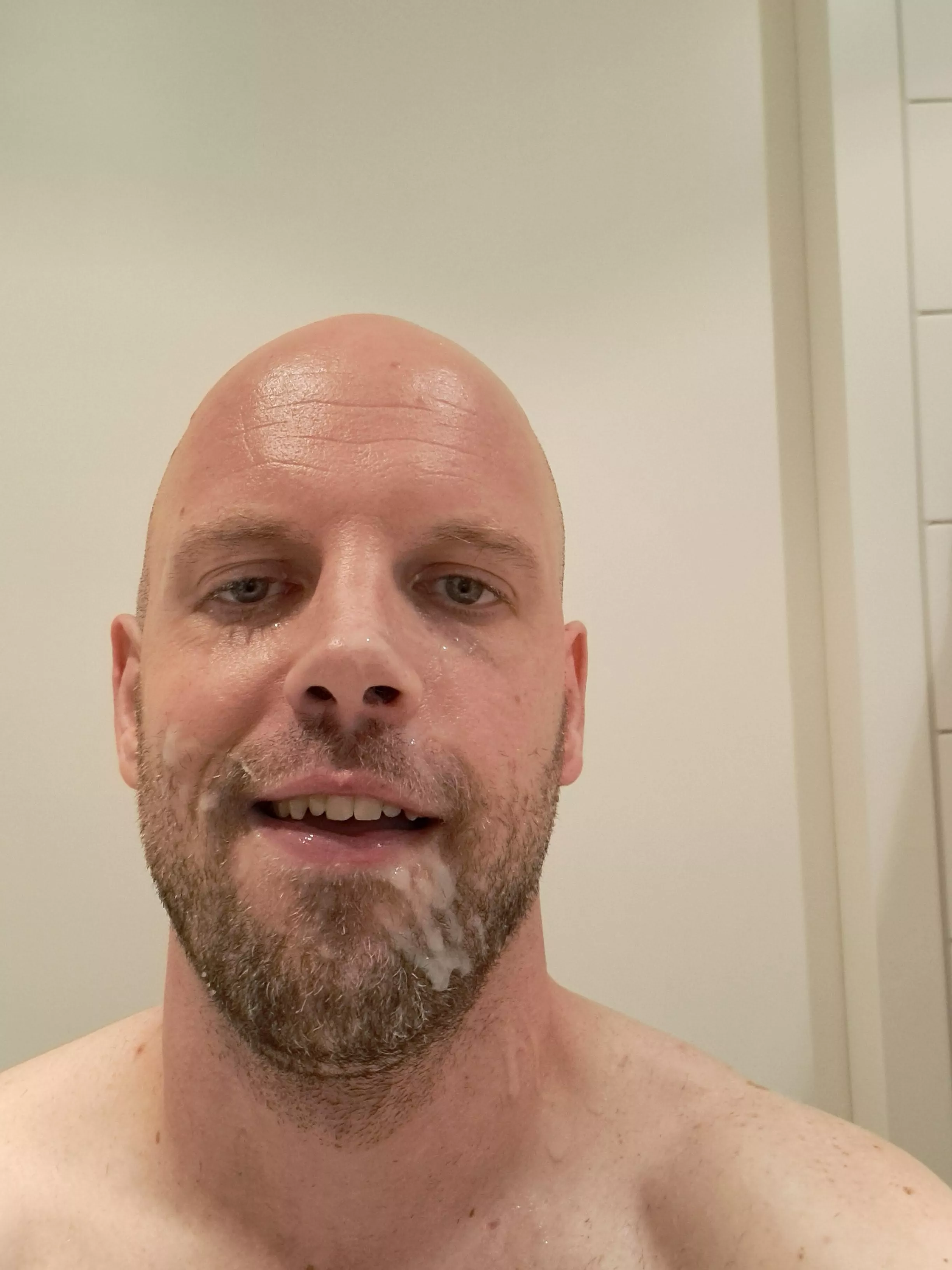 Warm load that gave me smiles tonight 🤤