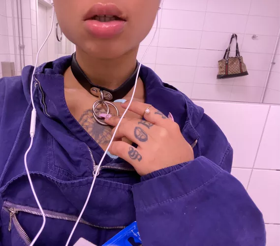 What do you think I’m listening to?