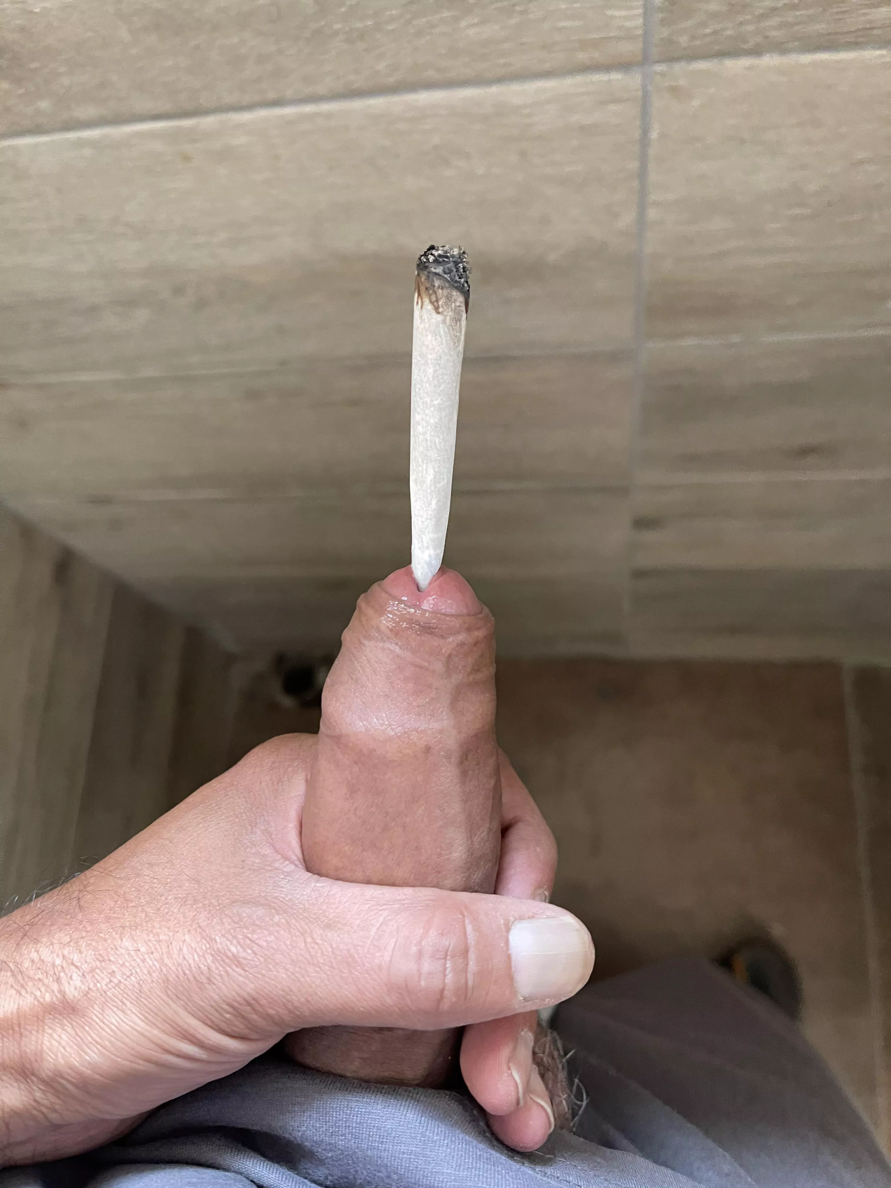 Which one you smoking?