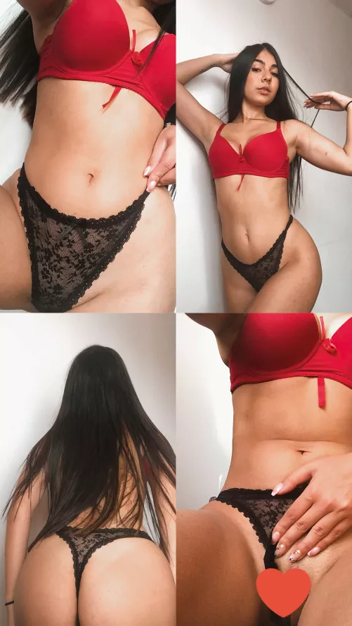 You know where to find me love ❤️