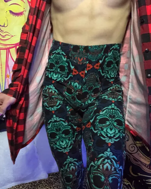 You see me walk around the house like this, What’s your next move ?