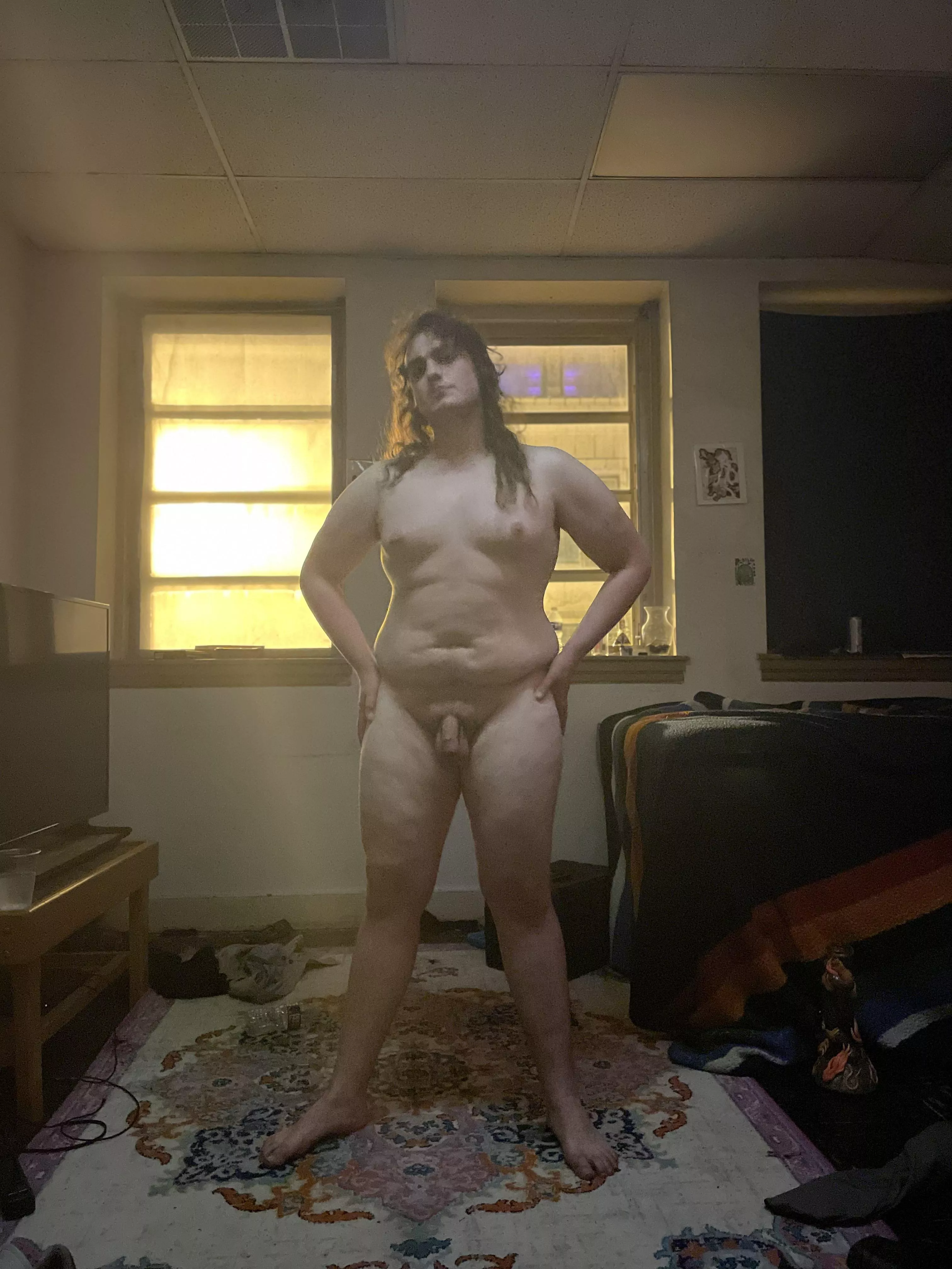 22(NB) come as you are