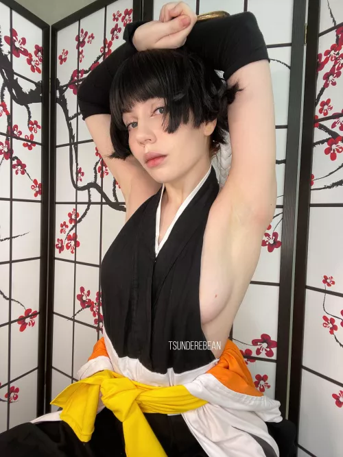 Any Bleach fans with armpit fetish? 😏