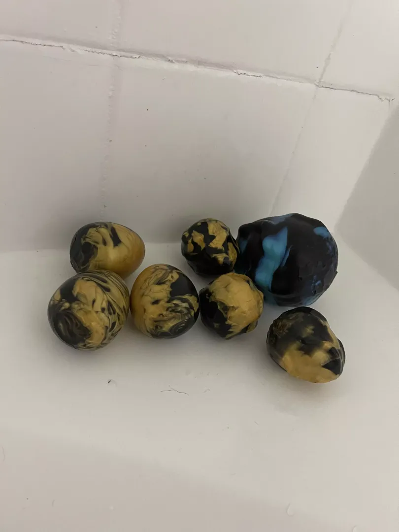 Brand new and ready to try with real eggs! Wish me luck