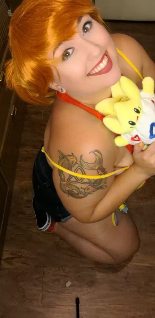 Can you tell I absolutely loved this new cosplay?? 🤭☺️🥰