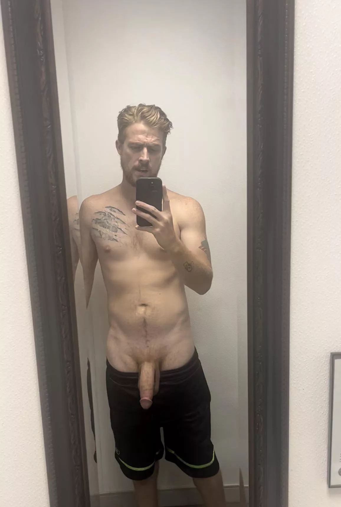 Come make it hard? 😏