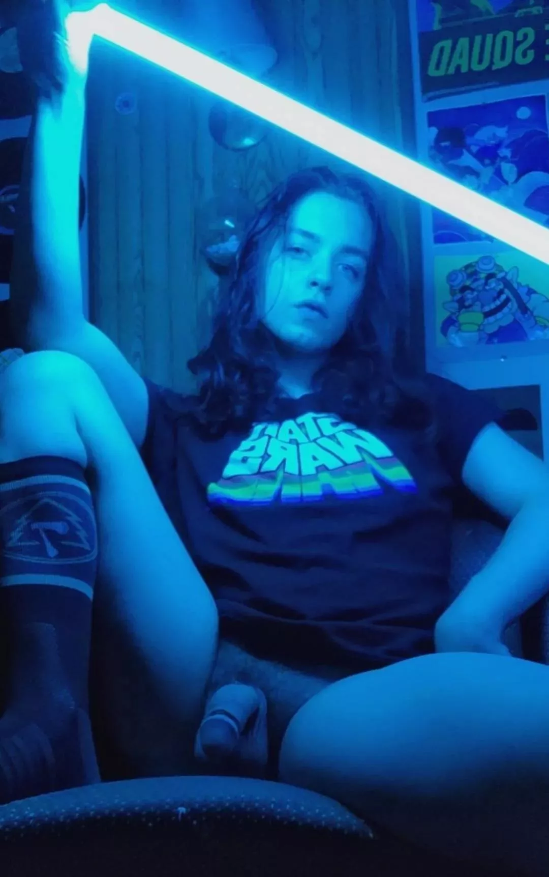 come take your oath to the order💙