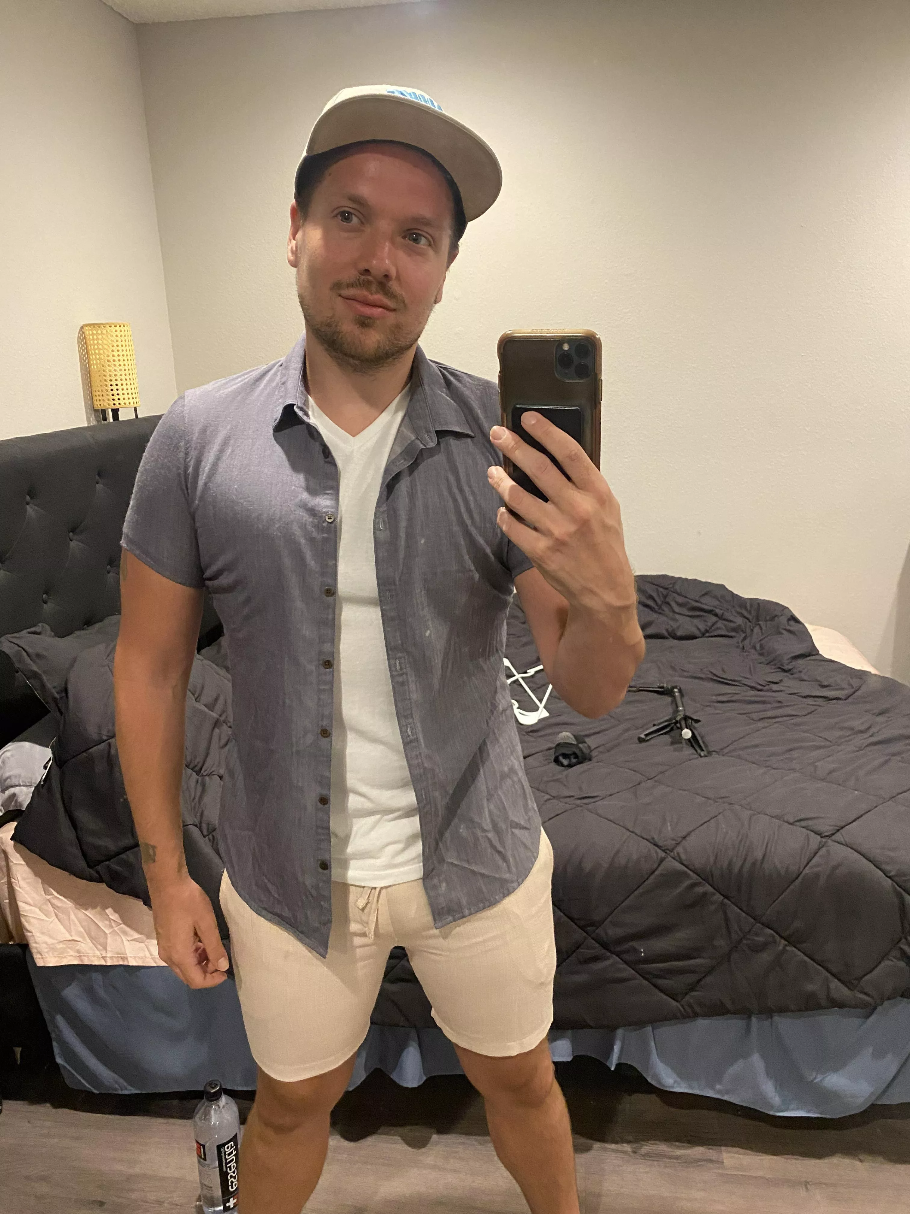 Date night with myself 😎