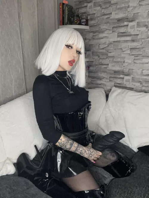 Don’t worry, I won’t go easy on you [domme]