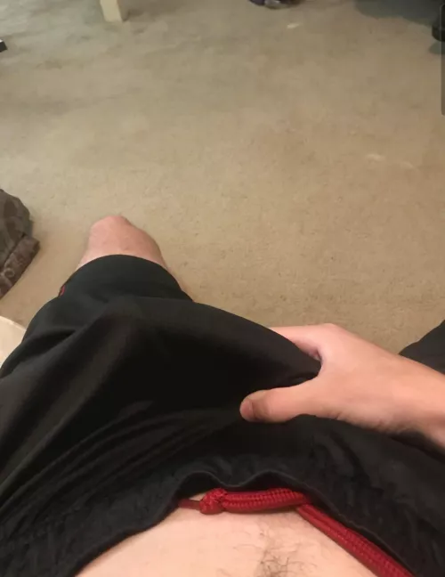 Follow me and dm me for a free pic of anything you'd like to see ;)