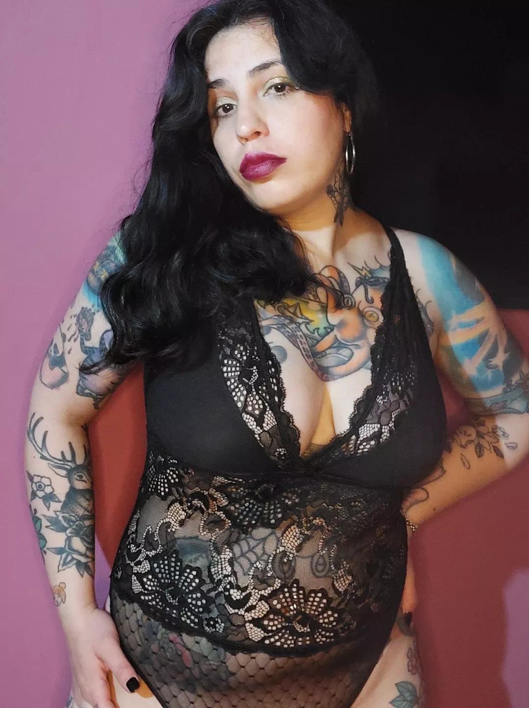 Follow me for free babe 🥰 link in comments