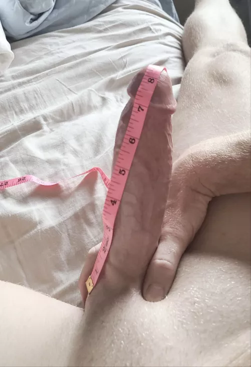 Get the tape measure’s out