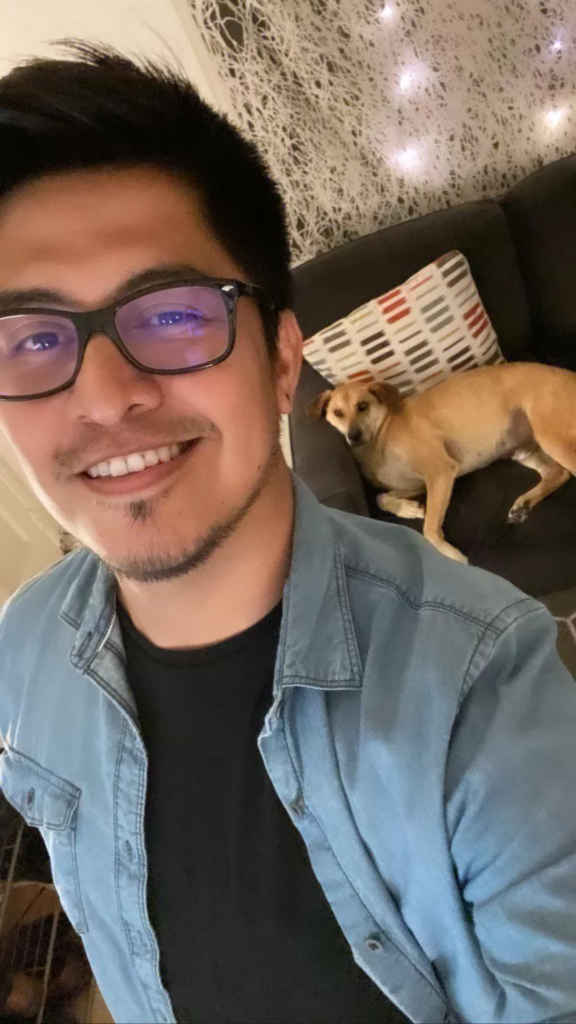 Hello from Pabu and I!