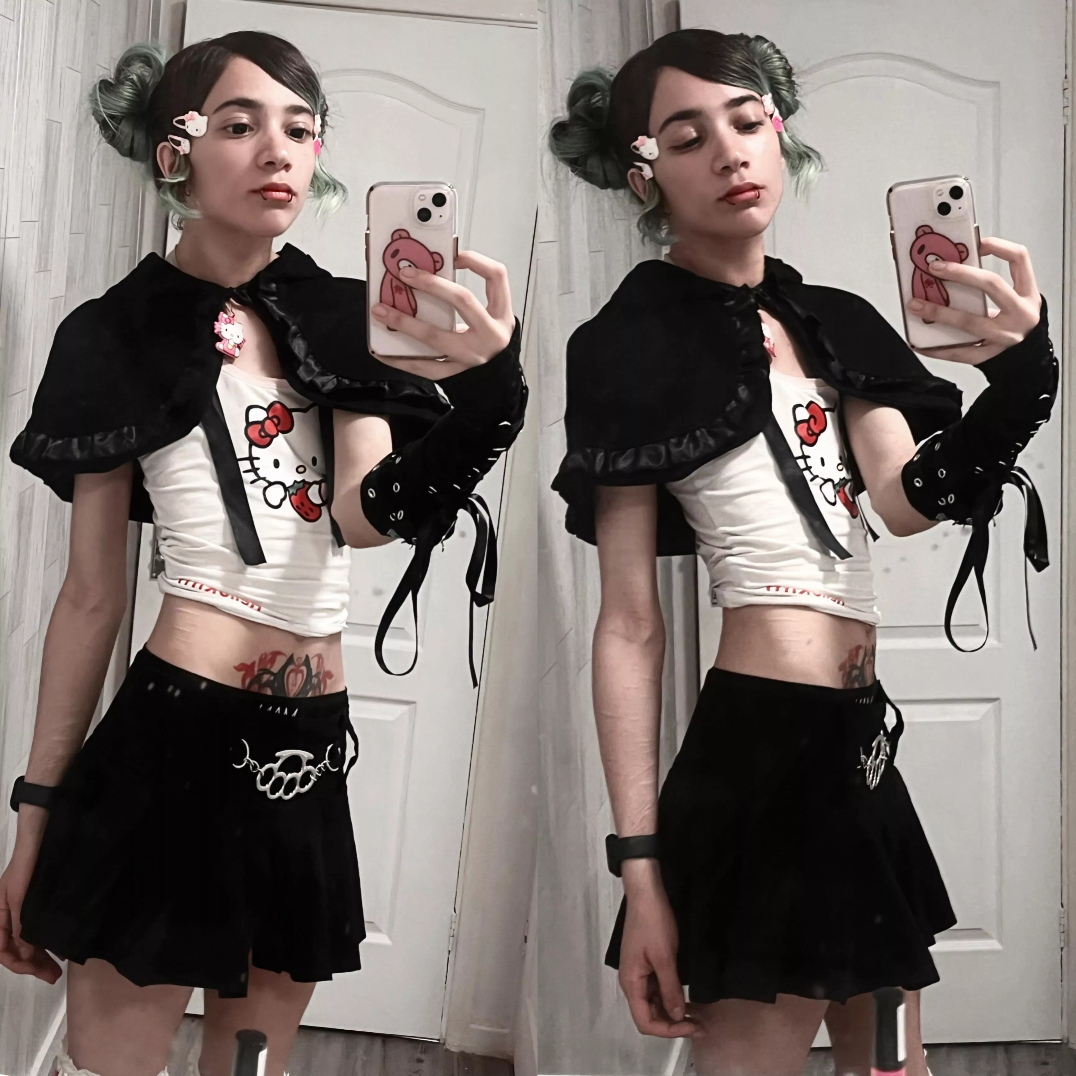 hello! (kitty) ^. .^