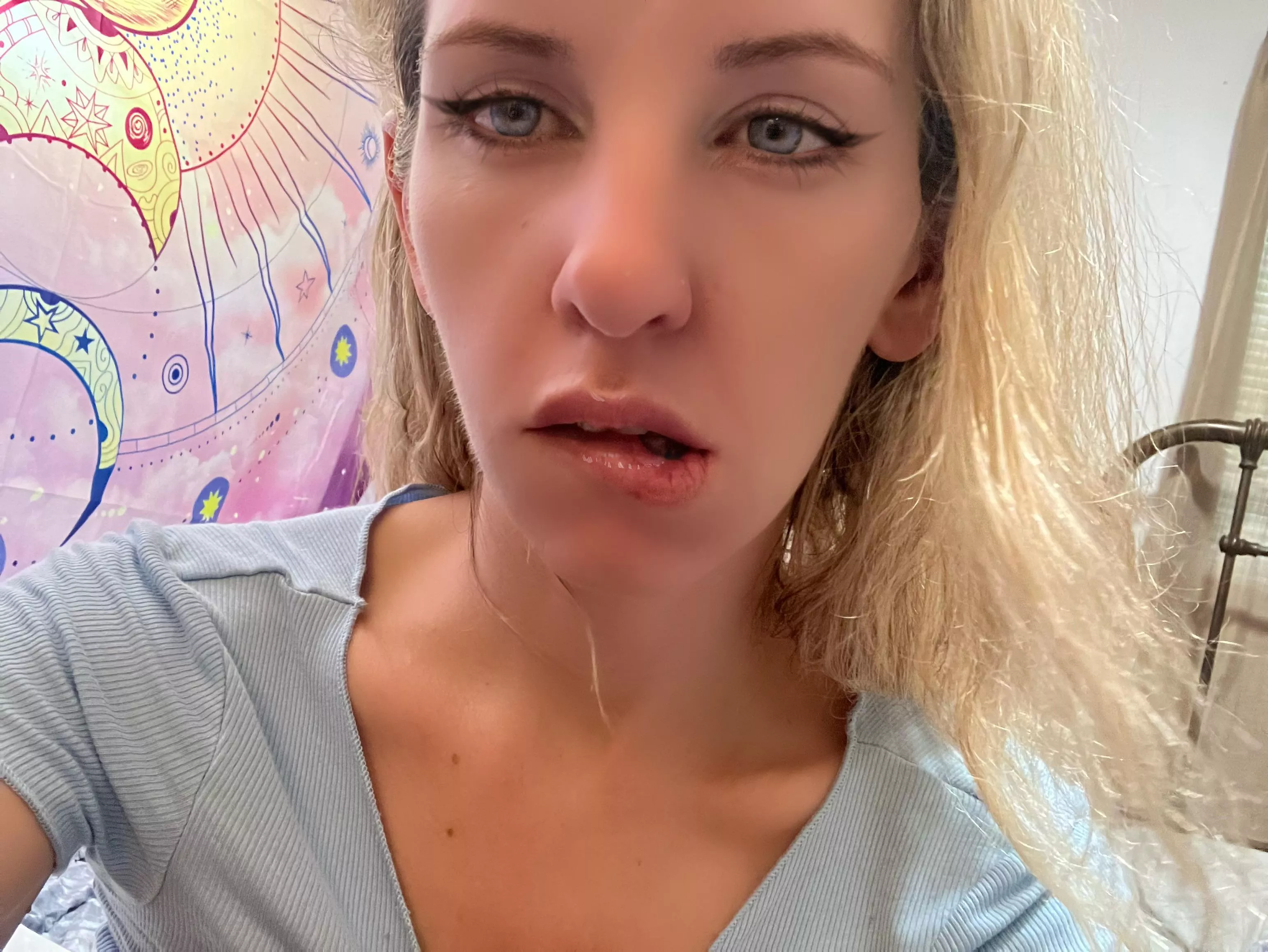 I like to get feisty 😈