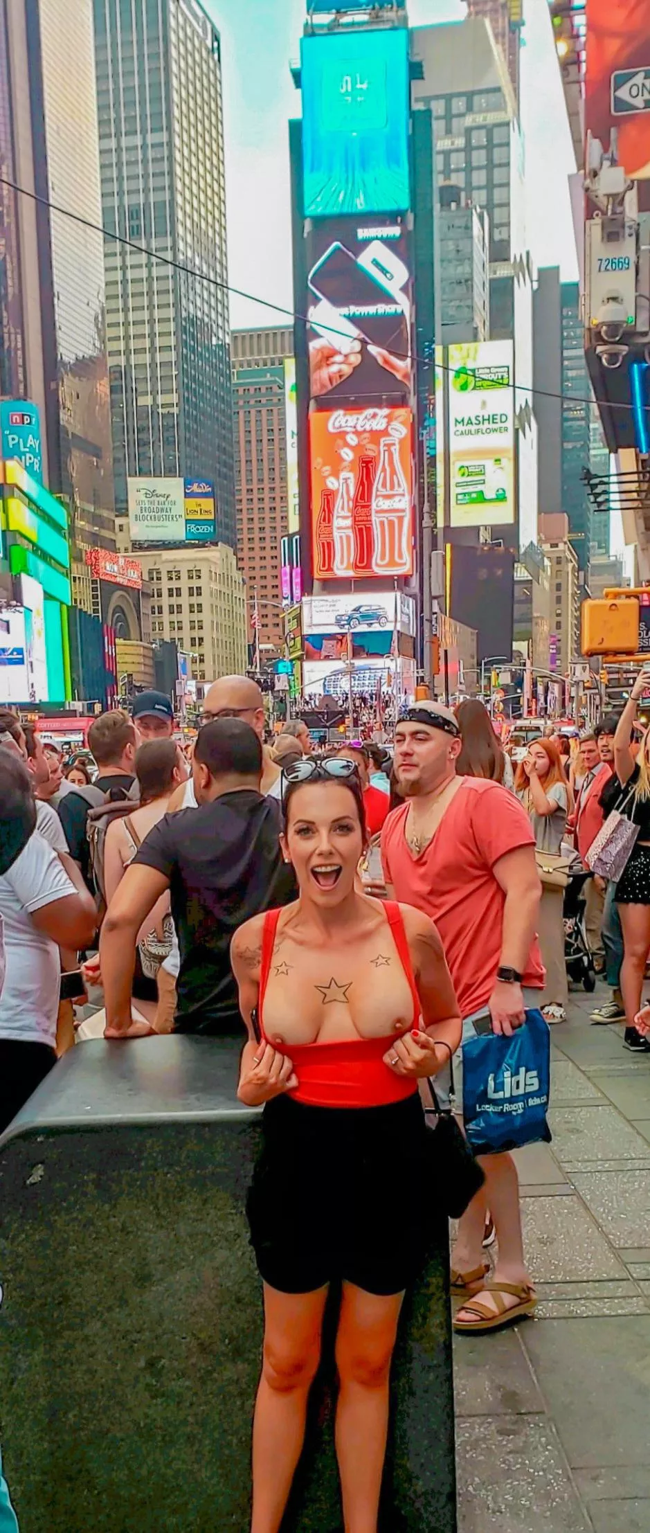 I love New York!❤️