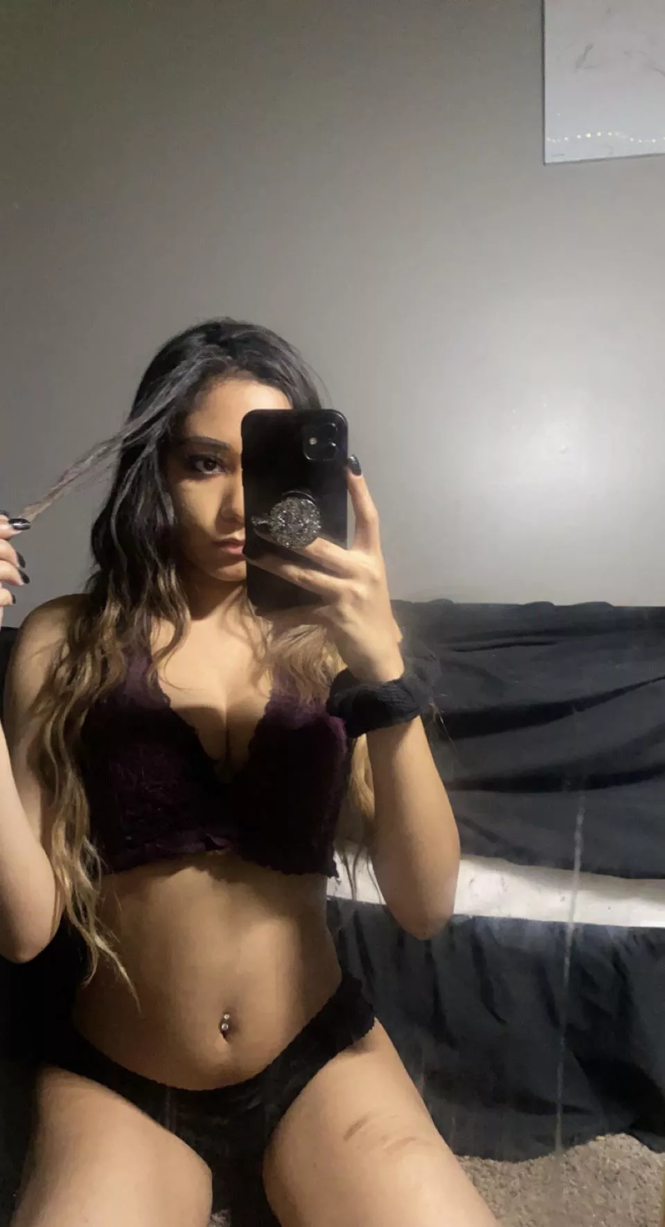 I’m ready to be your dirty slut ;)