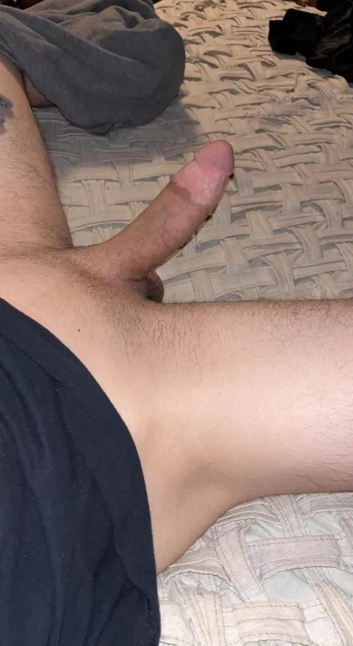 Lemme stretch you out 😈