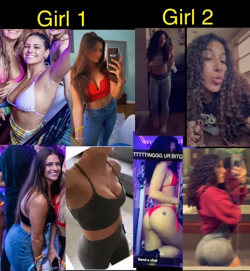 Need cock/jerk/cum/vocal tributes for hot 18yo girls ik irl. I’ll feed you more if you jerk/cock trib. I’ll send you their socials and nudes after cum tribute video, I have lots of hot pics/tiktoks so hmu (second screen only). Kik:ajackson1722 Telegr