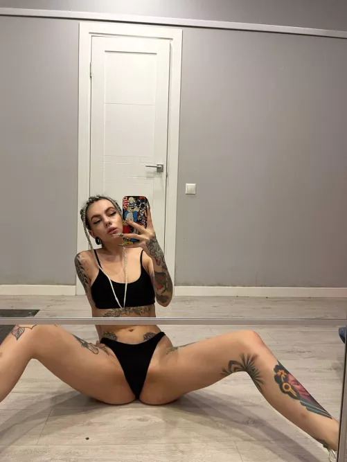 Oh i have so many needs..