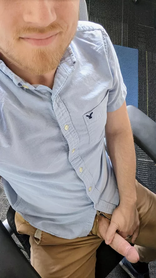 Perfect timing brought you this picture. Took this at lunch time with a coworker on the phone...