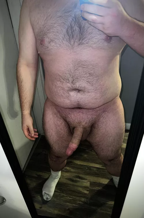 Saturday night’s alright for… nudes