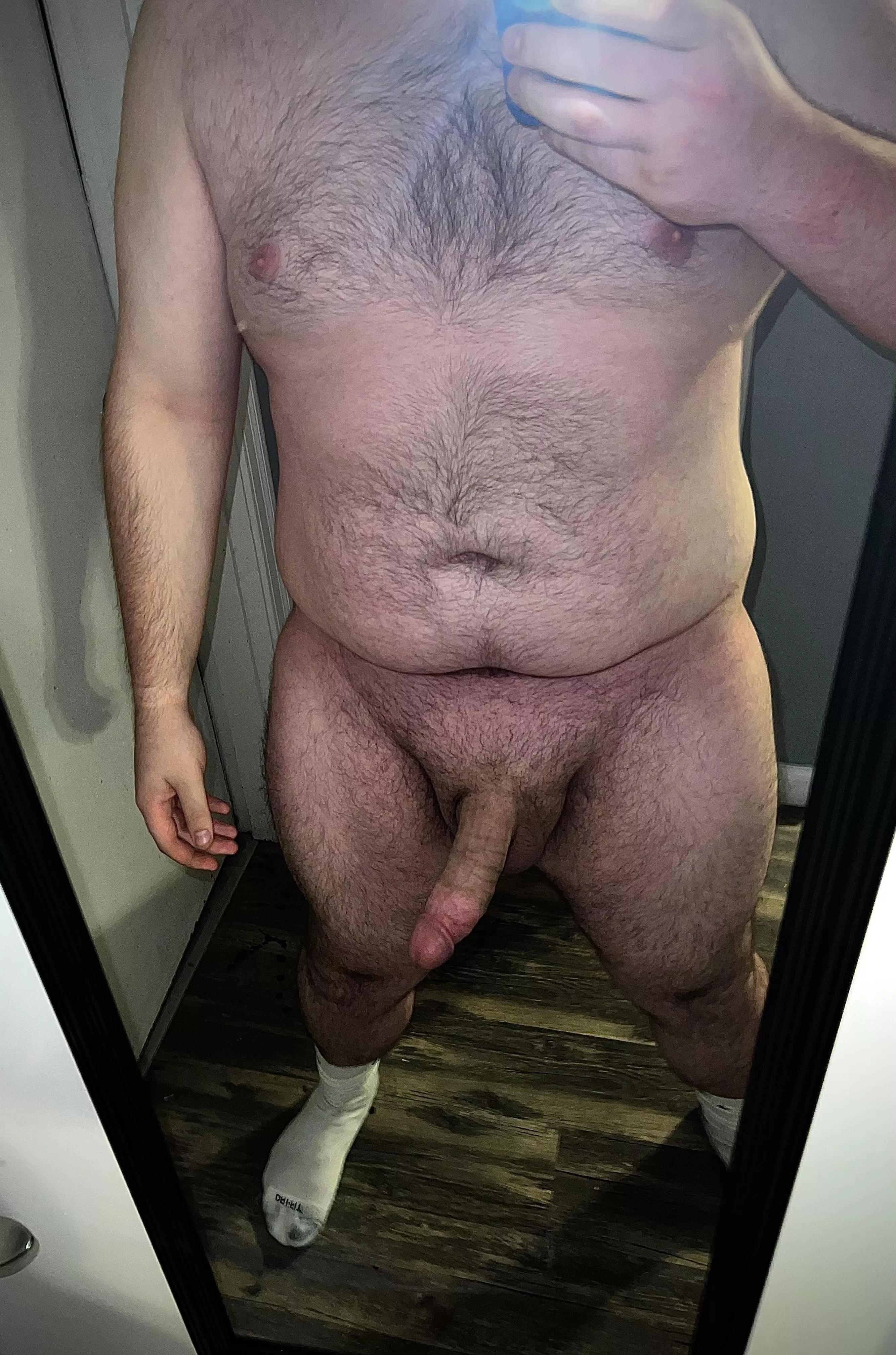 Saturday night’s alright for… nudes