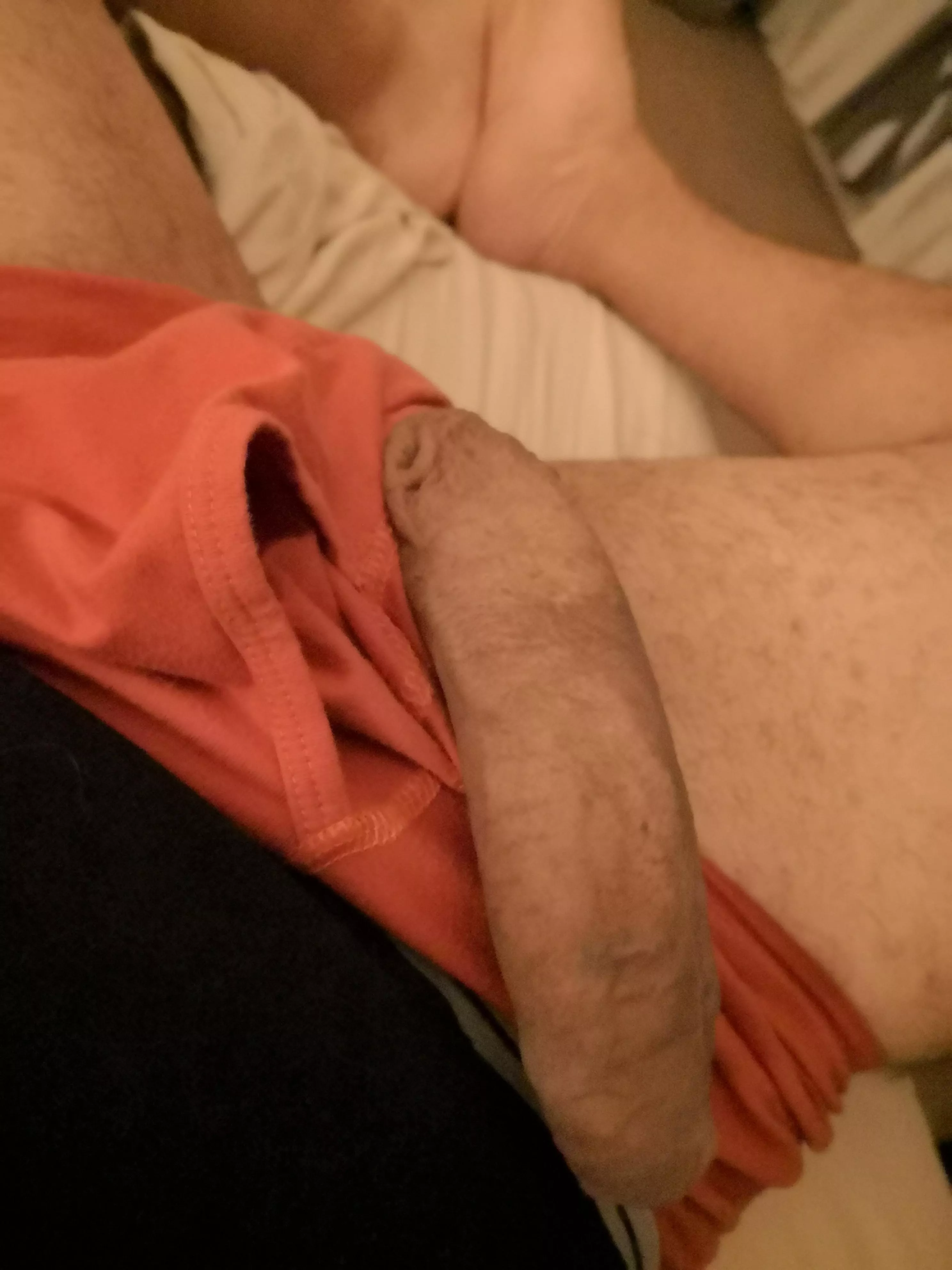 Softie... but meaty 😉