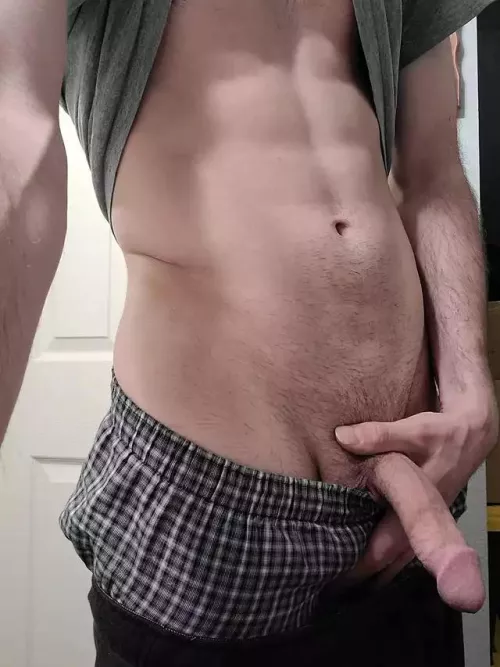 started to get too tight had to pull it out 😈 who would wanna taste