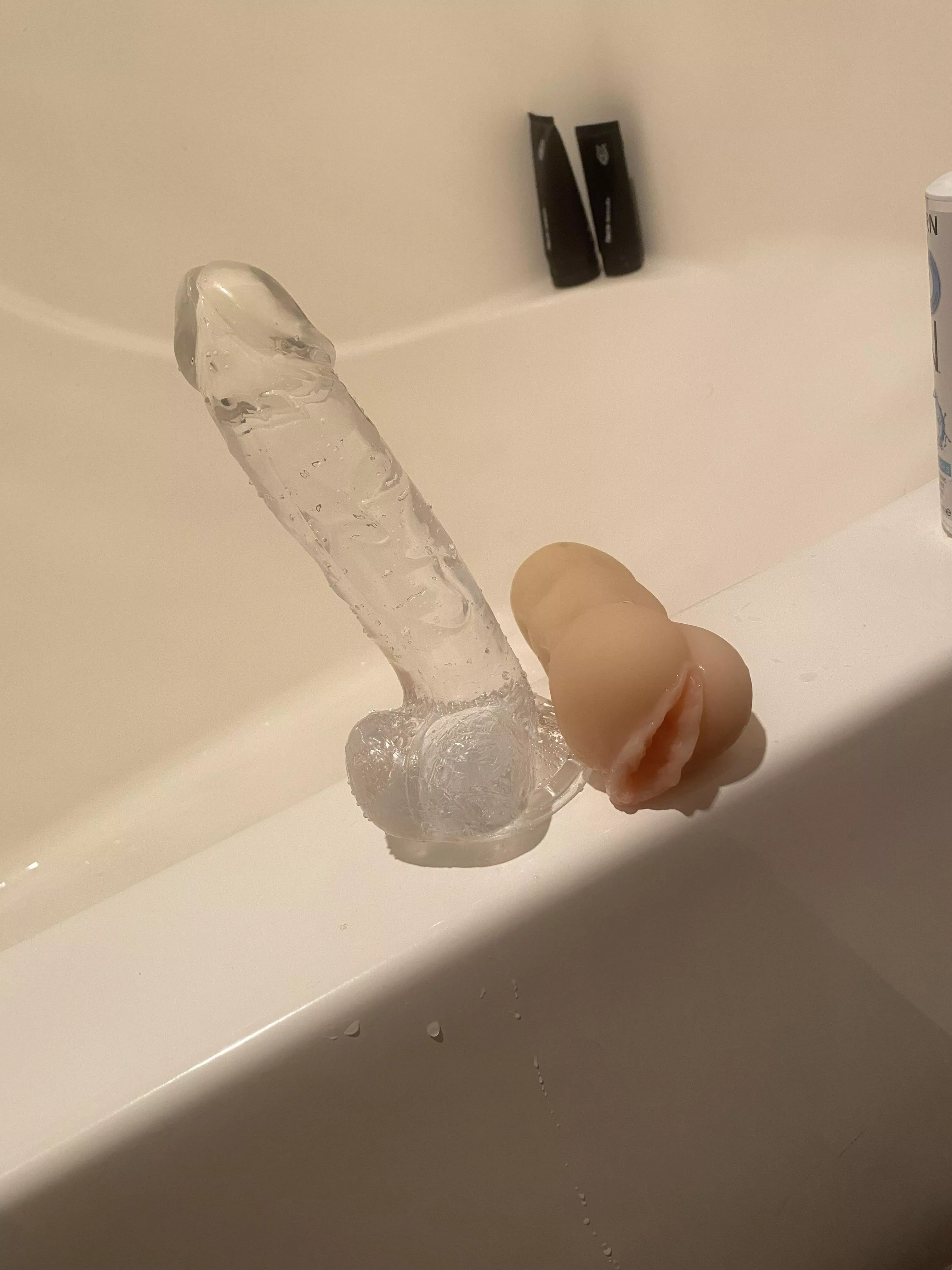 This combo always makes me cum fast!